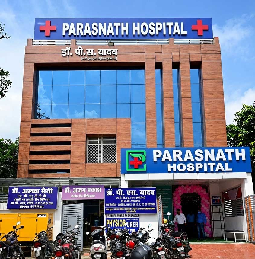 Parasnath Hospital Lucknow