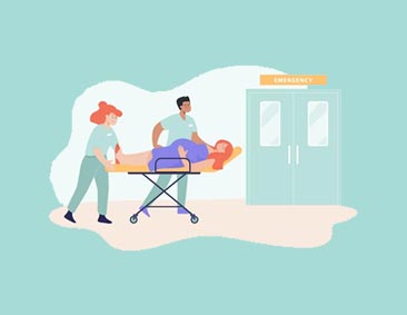 Emergency Hospital services